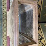 Umbrella door cannage