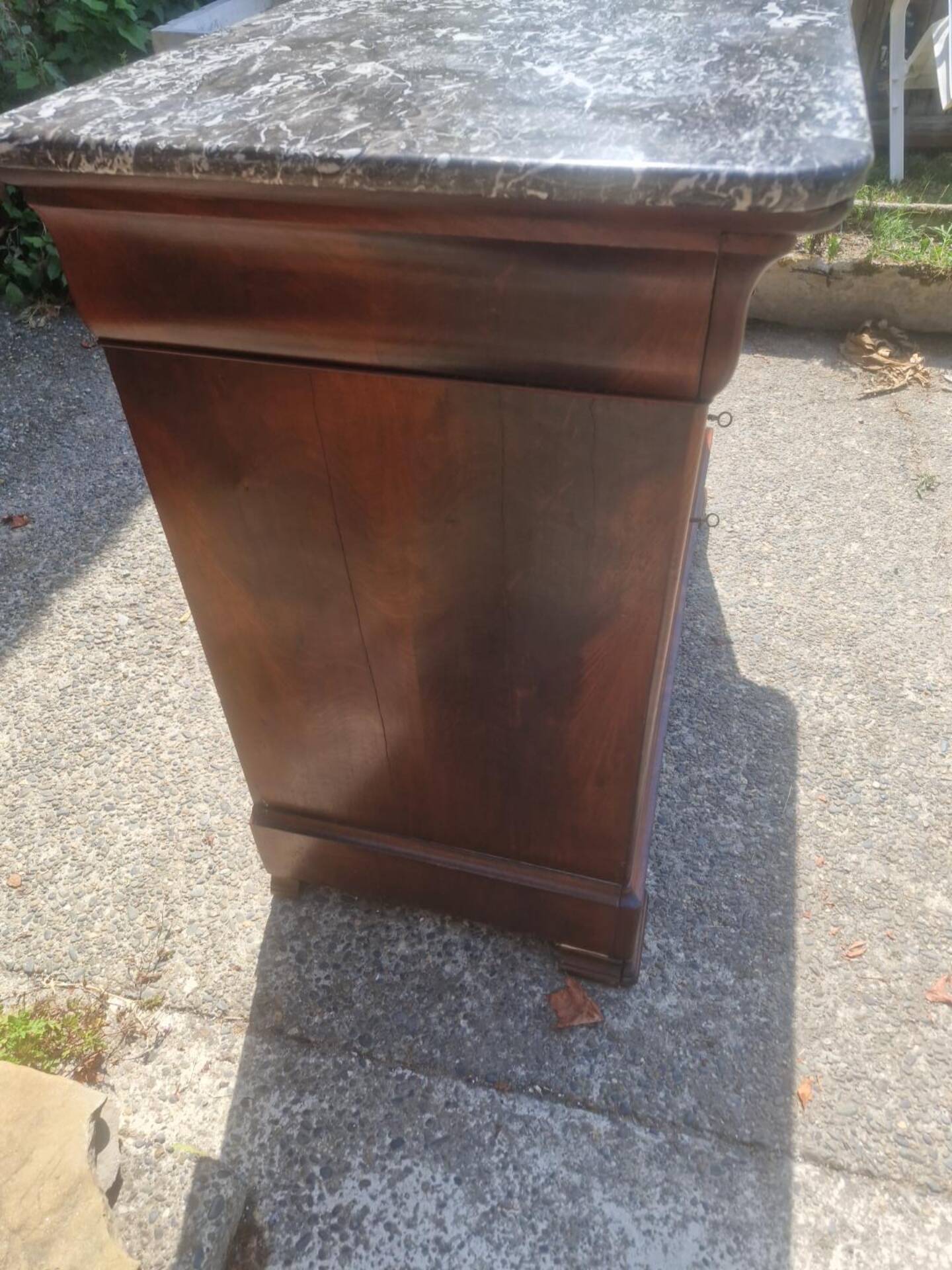 Commode Louis-Philippe XIXe