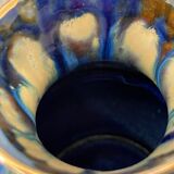 Vase signed Alpho