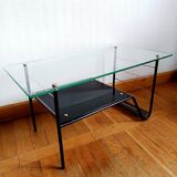 Coffee table by Pierre Guariche for Airborne 1960