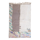 Contemporary Berber Rug - 256 x 154 cm