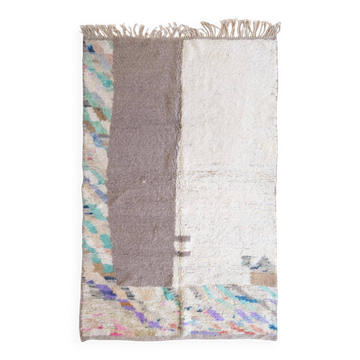 Tapis Contemporain Berbère- 256 x 154 cm