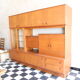 Buffet Living in teak, made in France, 60