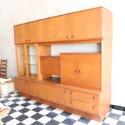 Buffet Living in teak, made in France, 60