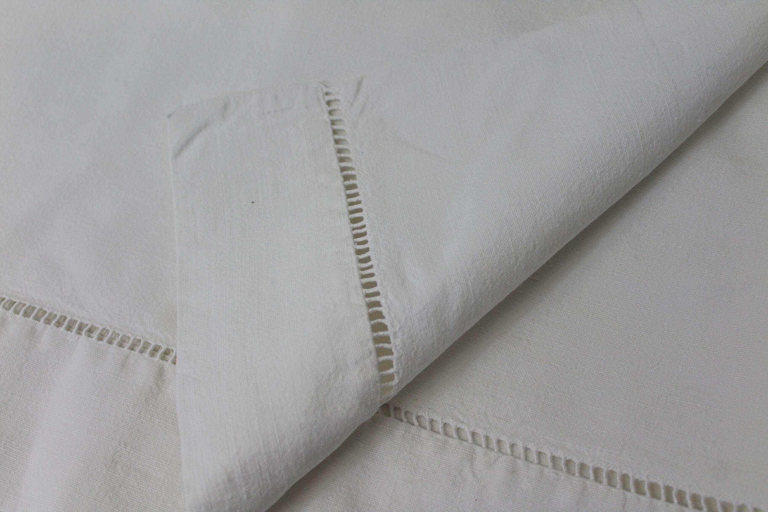 White old cloth cotton