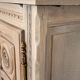 Buffet haut basque en bois