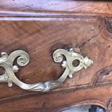 Parisian dresser Louis XV 18th era