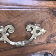 Parisian dresser Louis XV 18th era