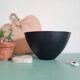 Scandinavian salad bowl Krenit Denmark 1954