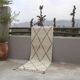 Beni Ouarain rug, 305 x 80 cm - R314