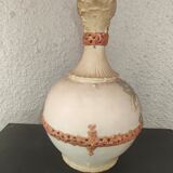 Handle biscuit pitcher by Alfred Stellmacher Austrian Work