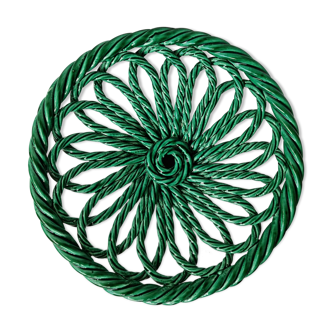 Green slurry basket