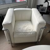 LC2 armchair Cassina edition excellent condition