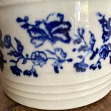 St Uze water butter dish