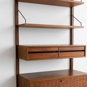 Système de mur royal par poul cadovius - cado