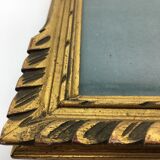 Still life painting with white flowers from the 70s