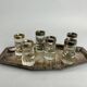Ensemble de 6 verres à liqueur par Adolf Loos pour Bakalowits & Söhne