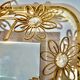 Mirror by Palwa, illuminated, 70s