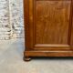 Commode anglaise antique en acajou