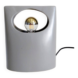 Small ceramic designer lamp