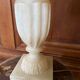 Alabaster lamp
