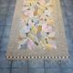 Vintage Swedish Rollakan rug by Ingegerd Silow