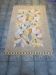 Vintage Swedish Rollakan rug by Ingegerd Silow