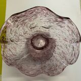 Vase corolle rose