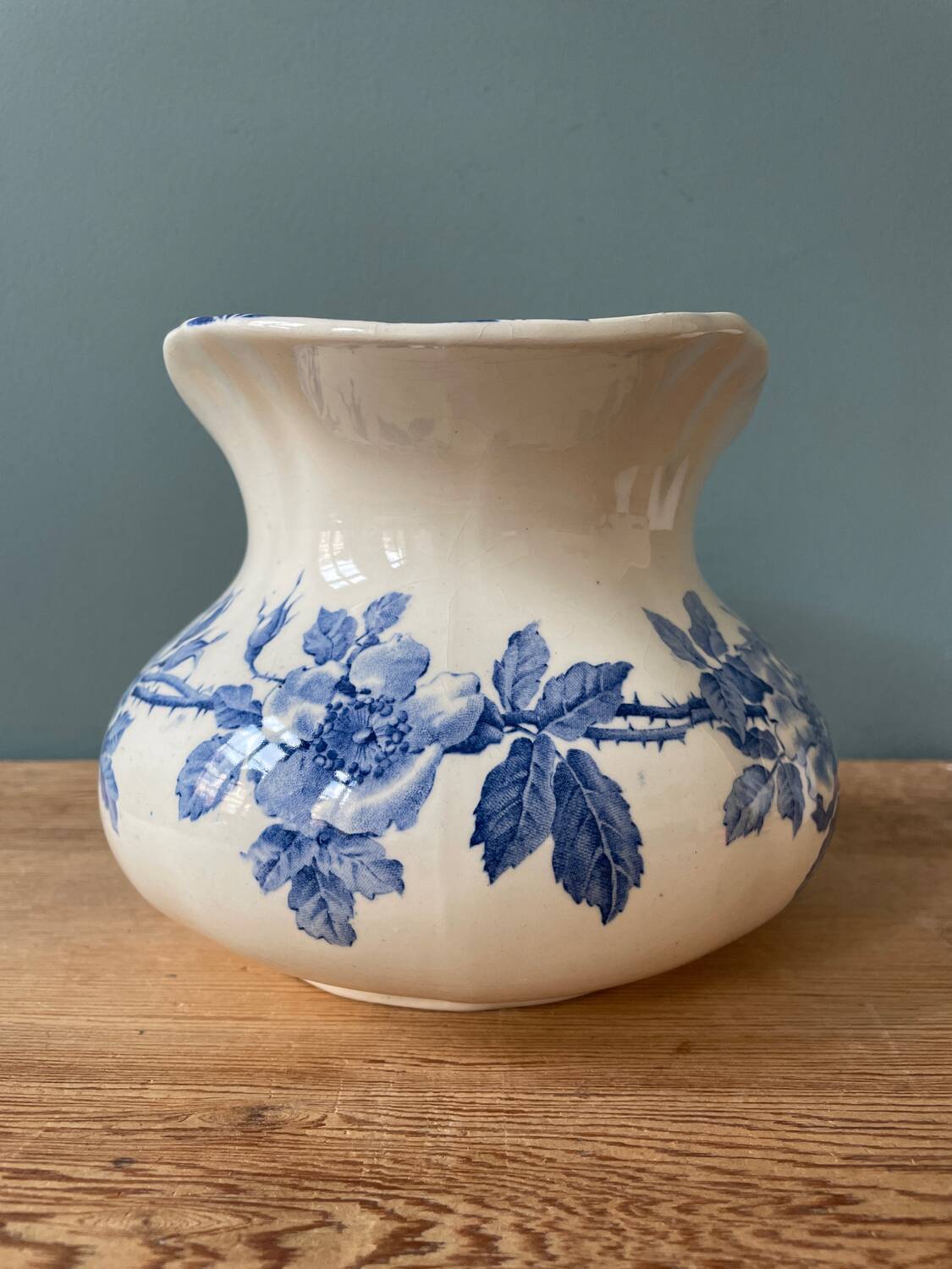 Terre de Fer pitcher 1900, Debray establishments