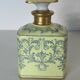 Flacons porcelaine Le Tallec