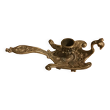Bougeoir ancien rat de cave