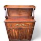 Antique Regency mahogany secretary