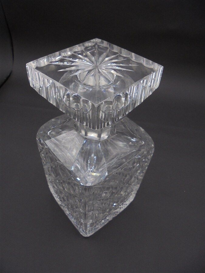 Whisky glass service