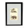 Original zoological plate " loir, marmotte, ours " - buffon 1840