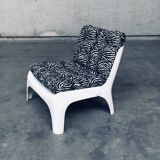 Pop Culture Lounge Chair by Carl Straub, 1960s