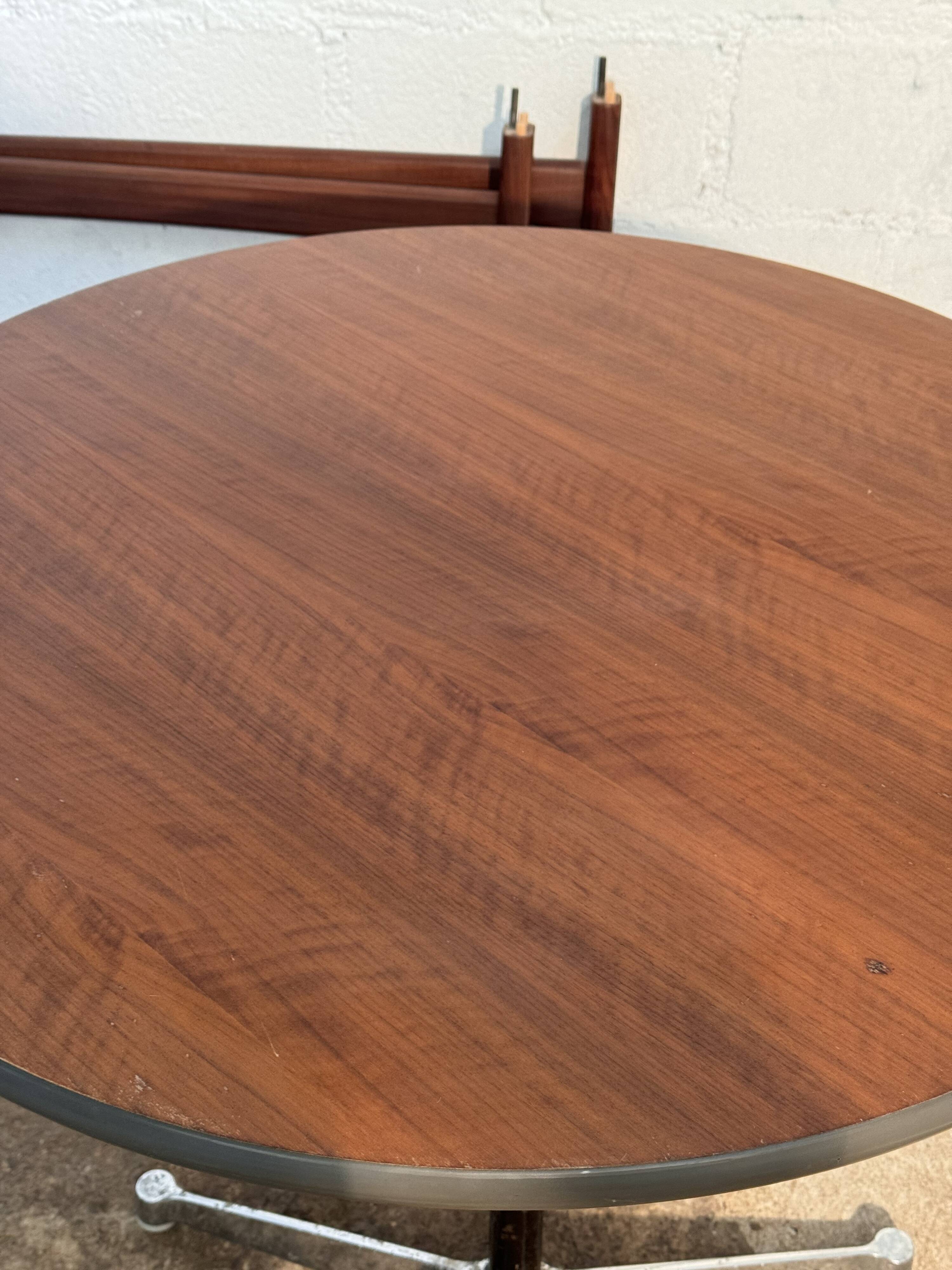 Charles and Ray Eames table for Herman Miller, Vitra edition