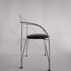 Fauteuil lune d'argent de Pascal Mourgue édition Fermob