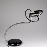 Vintage Desk Lamp • Wing 509 • Bruno Gecchelin • Oluce • 1973