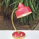 Lampe de bureau articulée vintage années 50