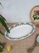 Serving dish Faiencerie new Givors France Jane