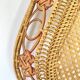 Basket of woven straws, 1900s