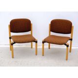 Pair of armchairs, 1970