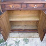 Parisian buffet 2 fir door