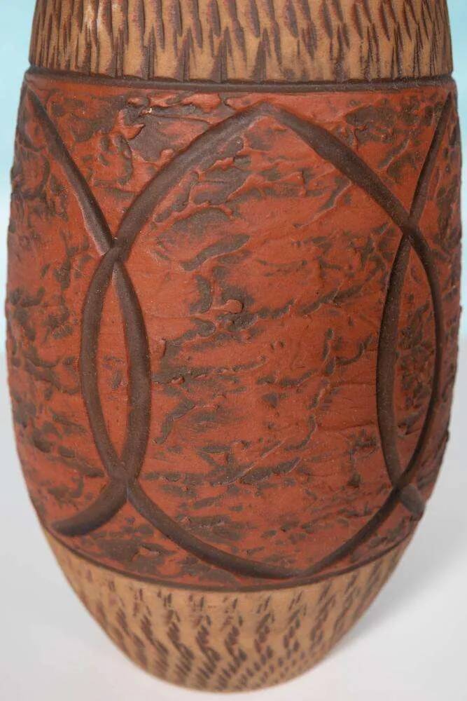 Handmade vintage vase 30/45