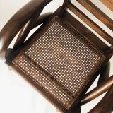 Fauteuil en cannage