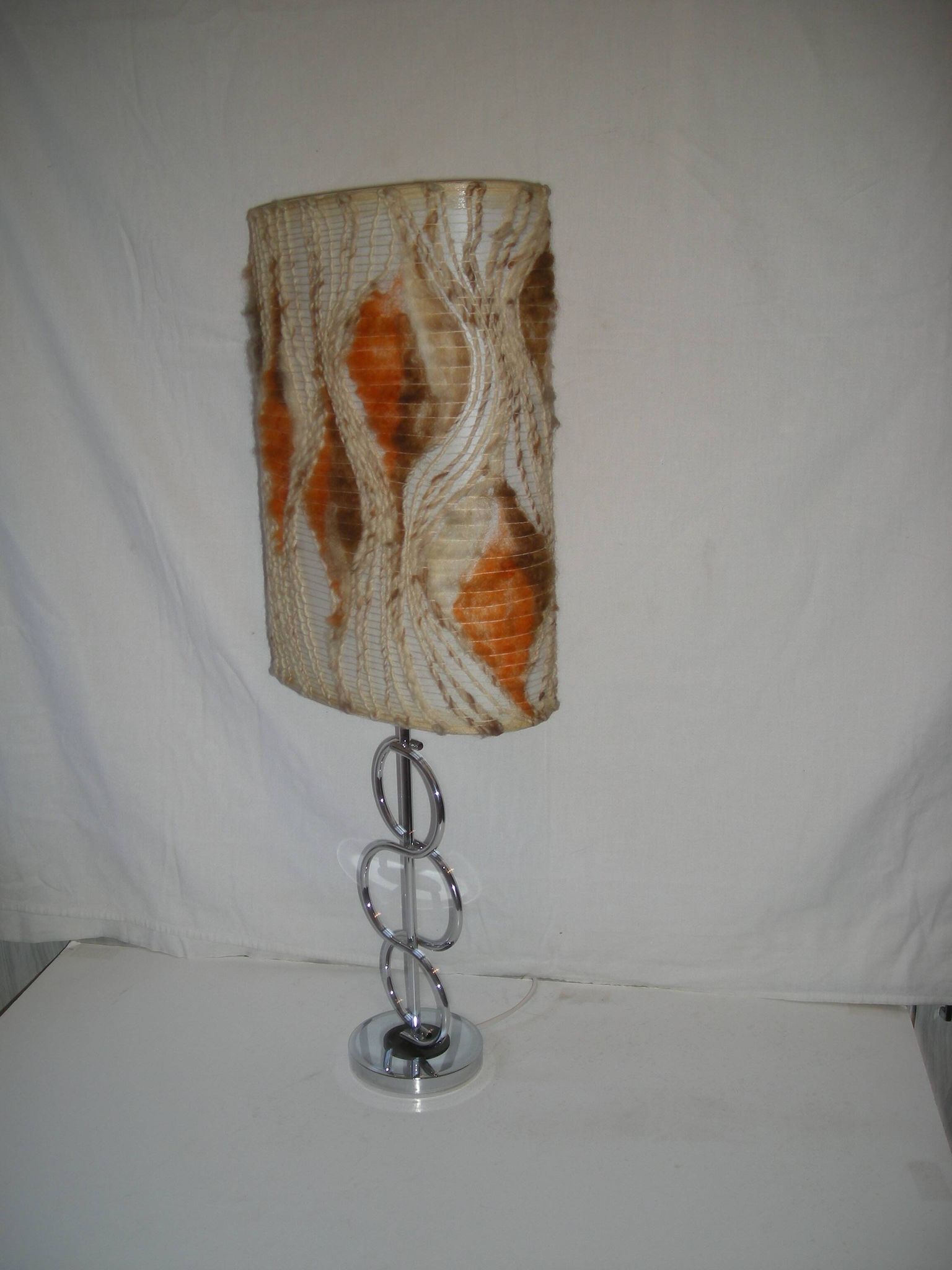 Lampe des années 70