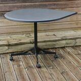 Herman Miller teardrop desk table