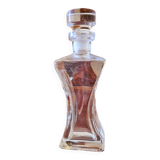 Grande carafe à décanter en cristal