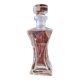 Large crystal decanter