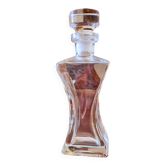 Grande carafe à décanter en cristal